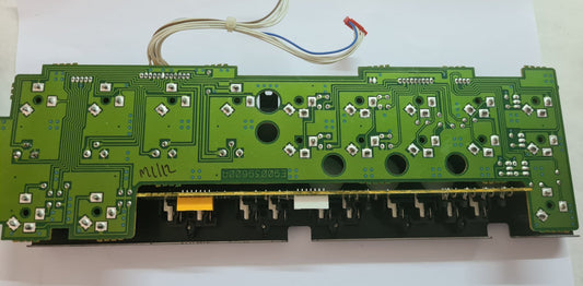 Tascam 564  connector panel and pcbs e900396-00a