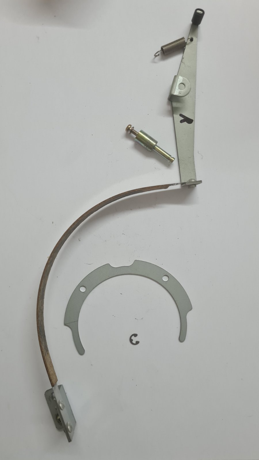 Tascam ATR-60-8 BRAKE BANDS LEFT OR RIGHT