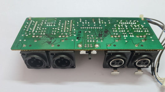 TASCAM 112MK2 XLR PCB 91552091-00