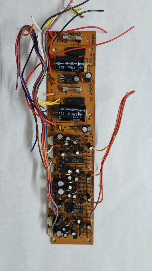 Teac MB-20 60503604 power pcb