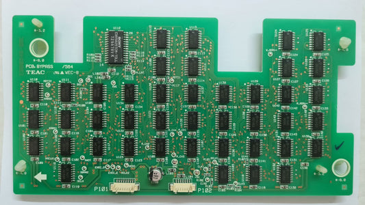 Tascam 564 pcb bypass E900549-00C