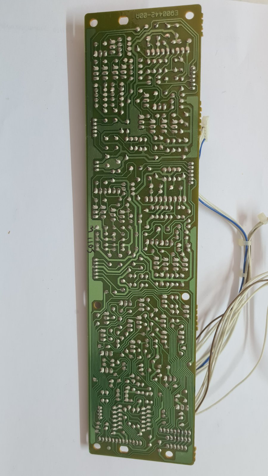 Tascam 564 pcb bal E900442-00A