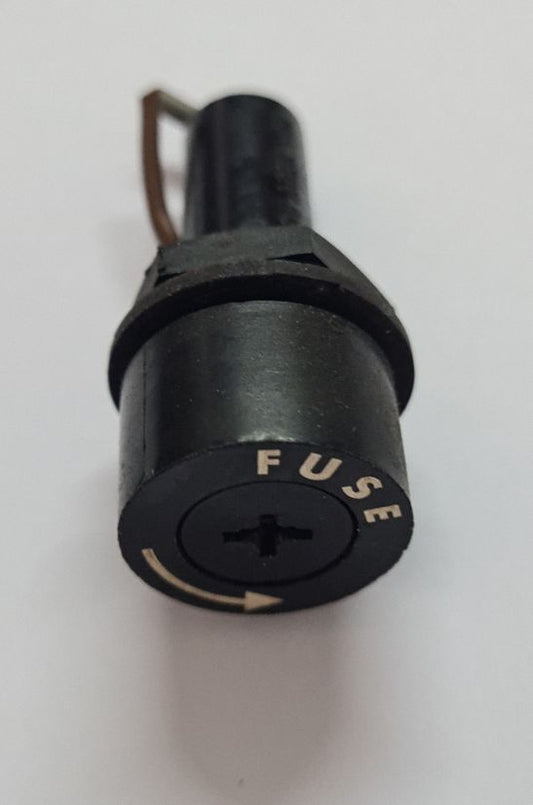 Teac AN-180 fuseholder