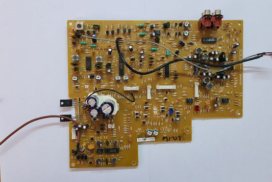 TASCAM 202MKV 202MK5 PCB MAIN E90354600B