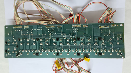 FOSTEX G16S IN OUT PHONO PCB 8251354 100