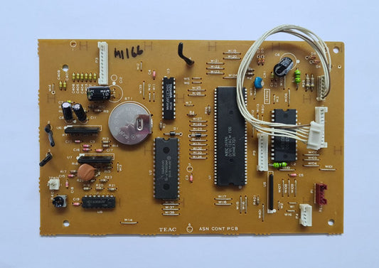 TASCAM 644 ASN CONT PCB 52102765-01