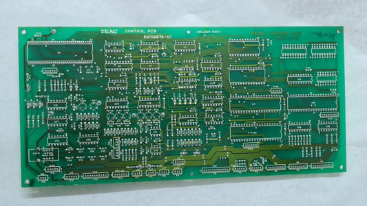 TEAC TASCAM TSR8 Main control pcb 52102674-01 52102674-03