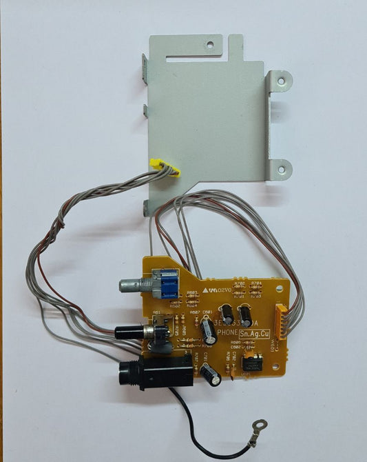 TASCAM 322 PCB PHONE 3E9053700A