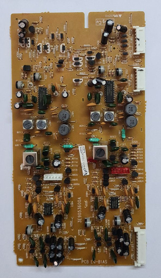 TASCAM 322 PCB EQ BIAS 3E9053600A