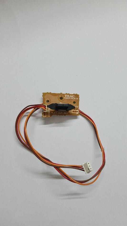 Teac 112R timer pcb 52101838-00