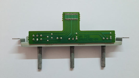 Tascam 112MK2 volume level controls VR pcb 91552102-01