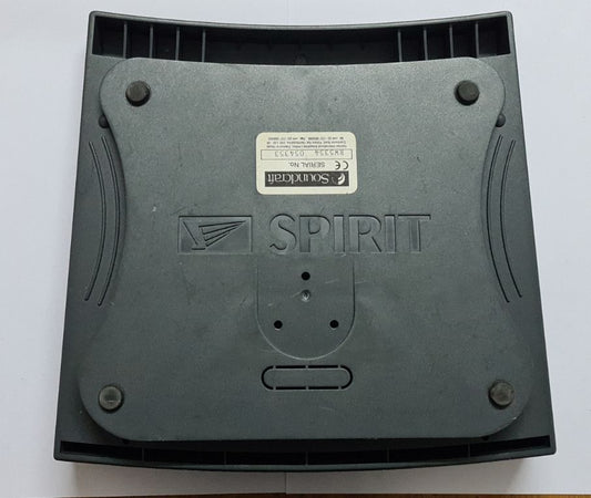 SOUNDCRAFT SPIRIT NOTEPAD PLASTIC SHELL