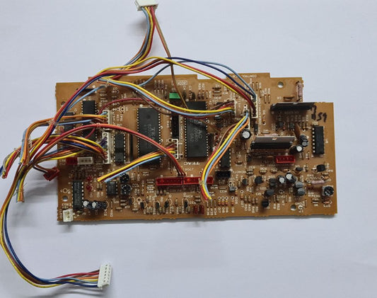 TASCAM 112R Control pcb 52101836-00