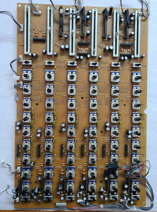 Fostex DMT-8 mixer a pcb 8251488 100