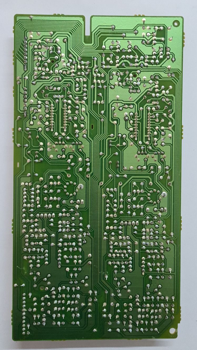 TASCAM 322 PCB EQ BIAS 3E9053600A