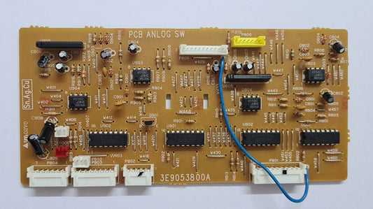 TASCAM 322 PCB ANALOG SW 3E9053800A