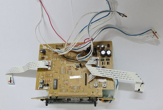 TASCAM 202MKV 202MK5 PCB KEY E90352700B DISPLAY AND CONTROL PCB E90352800B