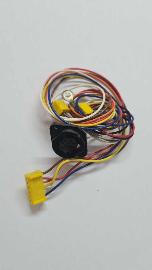 Fostex B16 remote connector lead