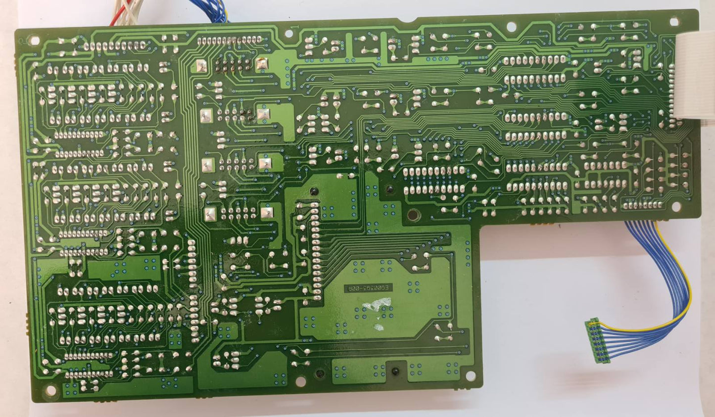 Tascam 564 key pcb and lcd display e900393-00a