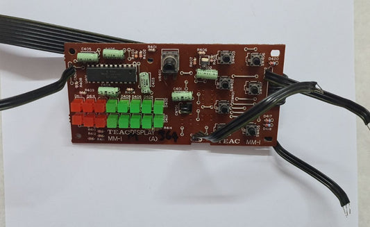 Tascam MM-1 display pcb