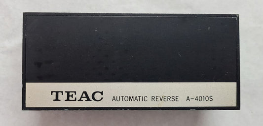 Teac A-4010s head cover