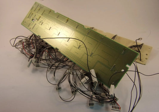 FOSTEX 8251857 IN AND OUT BUSS PCB 812 MIXER