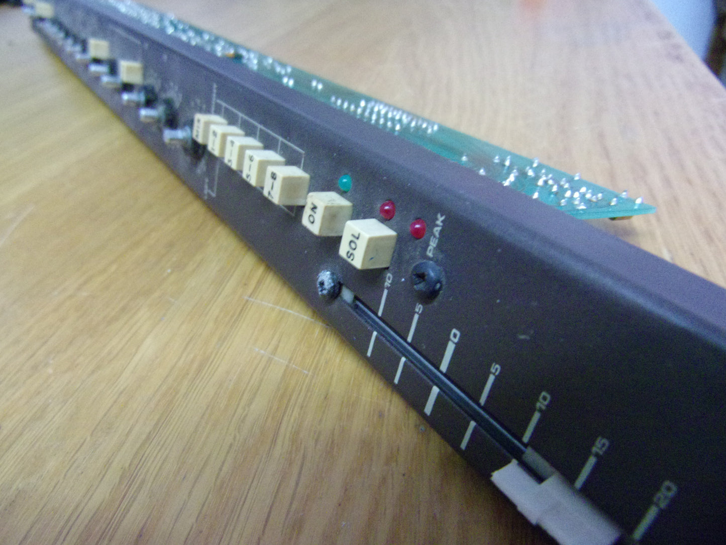 Soundcraft  Series 800 Input channel SC1179 ISS 2