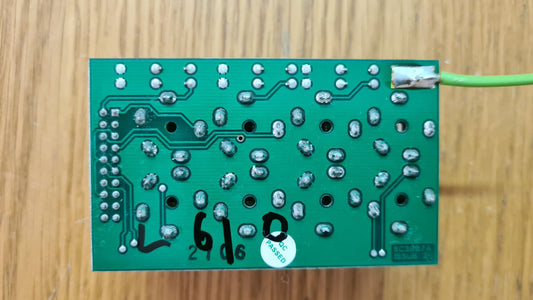 Soundcraft SM-20 maybe others Group Insert block pcb SC3907 3807