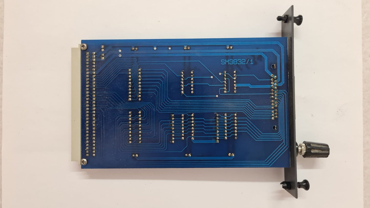 Saturn Research 624 REMOTE PCB SM3832/1