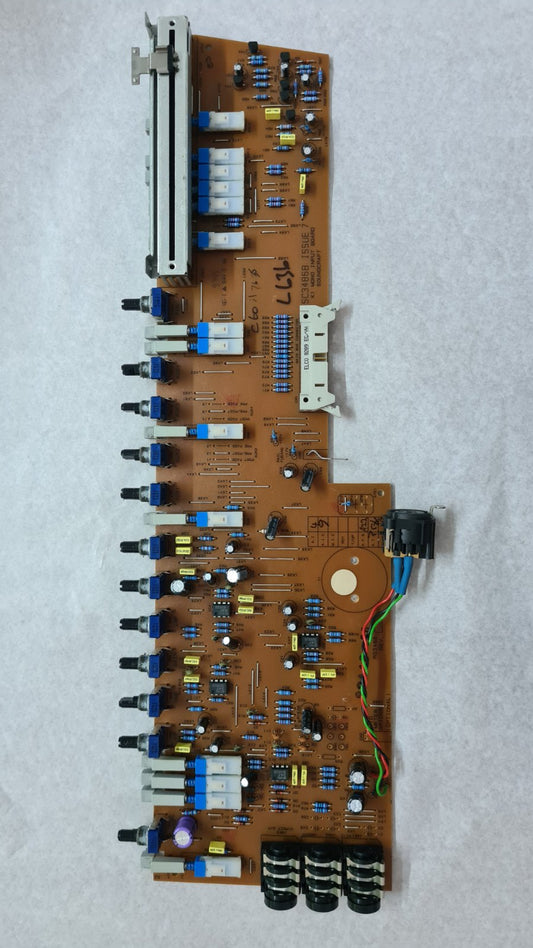 Soundcraft K1 mono input pcb channel SC3486A ISSUE 7