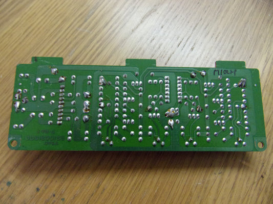 Tascam 122B meter PCB 5210031500