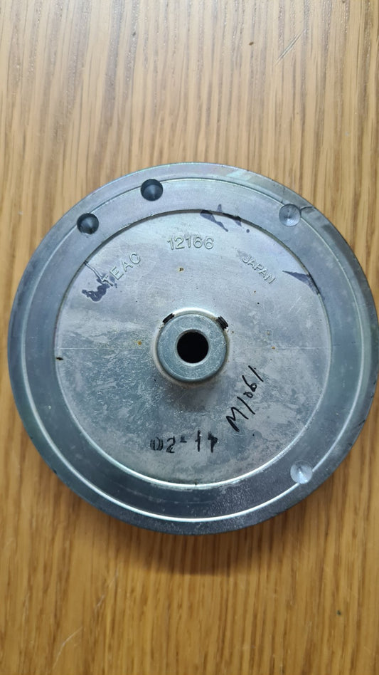 Teac A-4010S flywheel