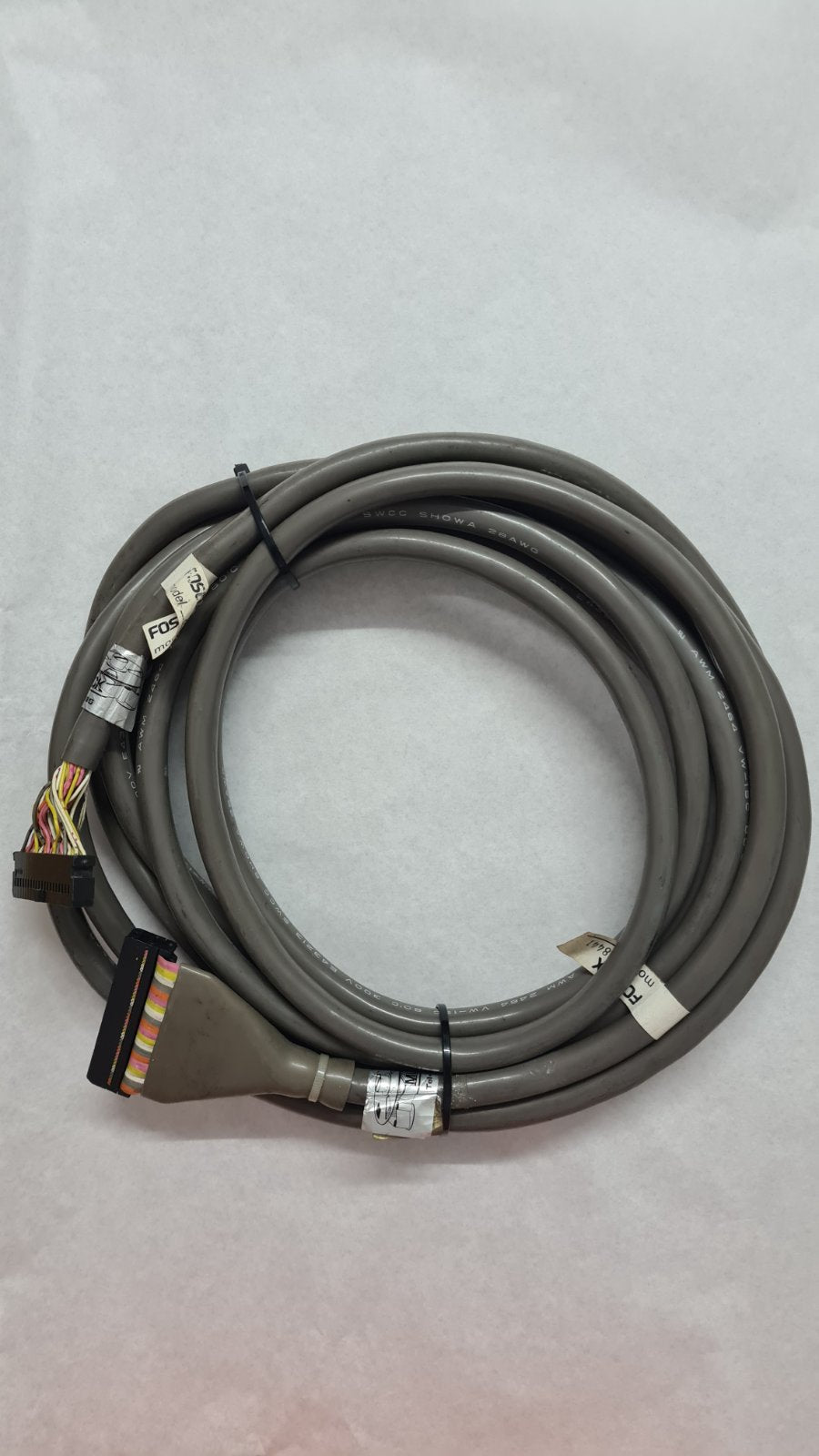 Fostex 8441 cable