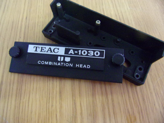 TEAC A-1030 HEAD COVER TWO PART