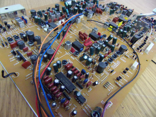 Tascam 488 DBX r/p pcb 52103113-01