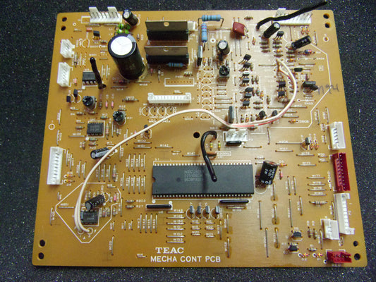 MECHA CONT PCB 52102762-00