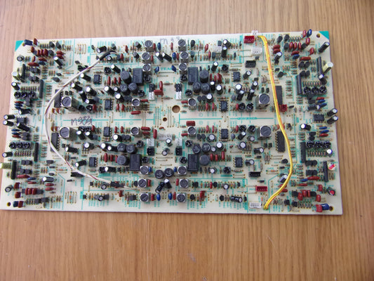 Tascam 688 r/p pcb 52102854-00