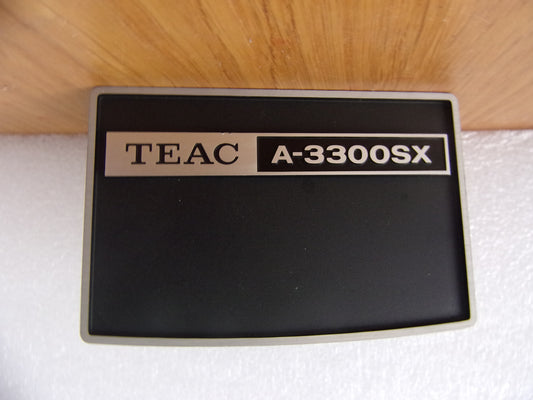 Teac A-3300SX Head cover