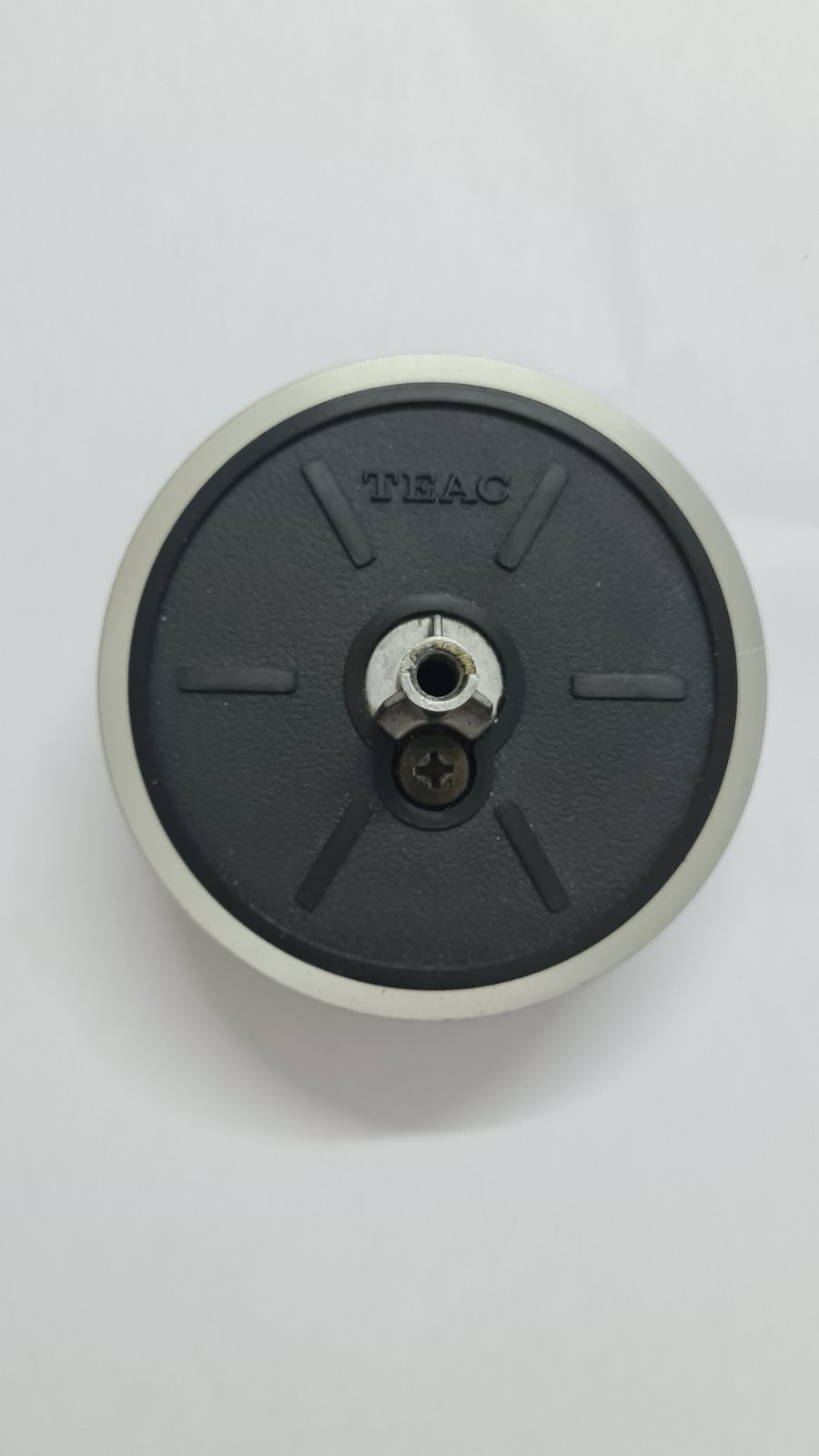 Teac early 7 inch reel table without the trident