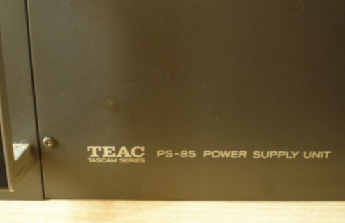 Teac Tascam PS-85 85-16 power supply