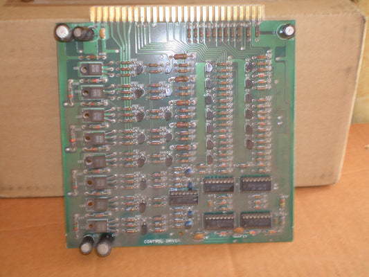 Teac 85-16 Control driver pcb 60505480