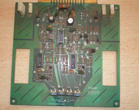 Teac 85-16 pcb 60505580