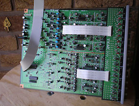 TASCAM TEAC DA38 pcb audio E900364-00A E900365-00A