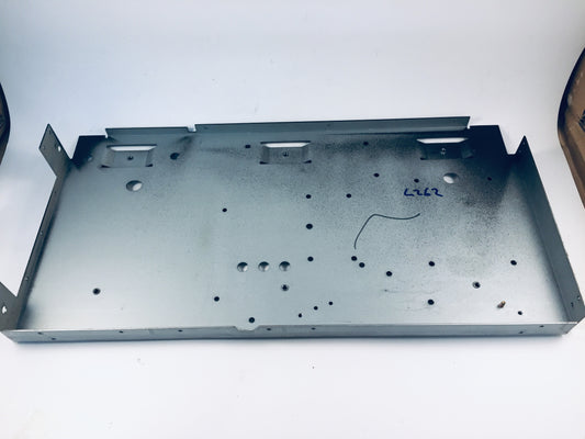 Tascam 22-4 left internal side panel