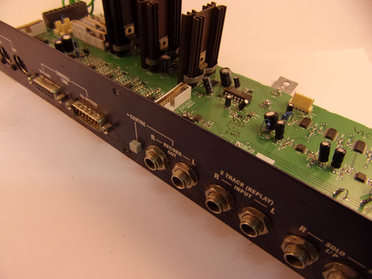 Soundcraft MH4 PSU/LINK PCB SC4087 ISS 9