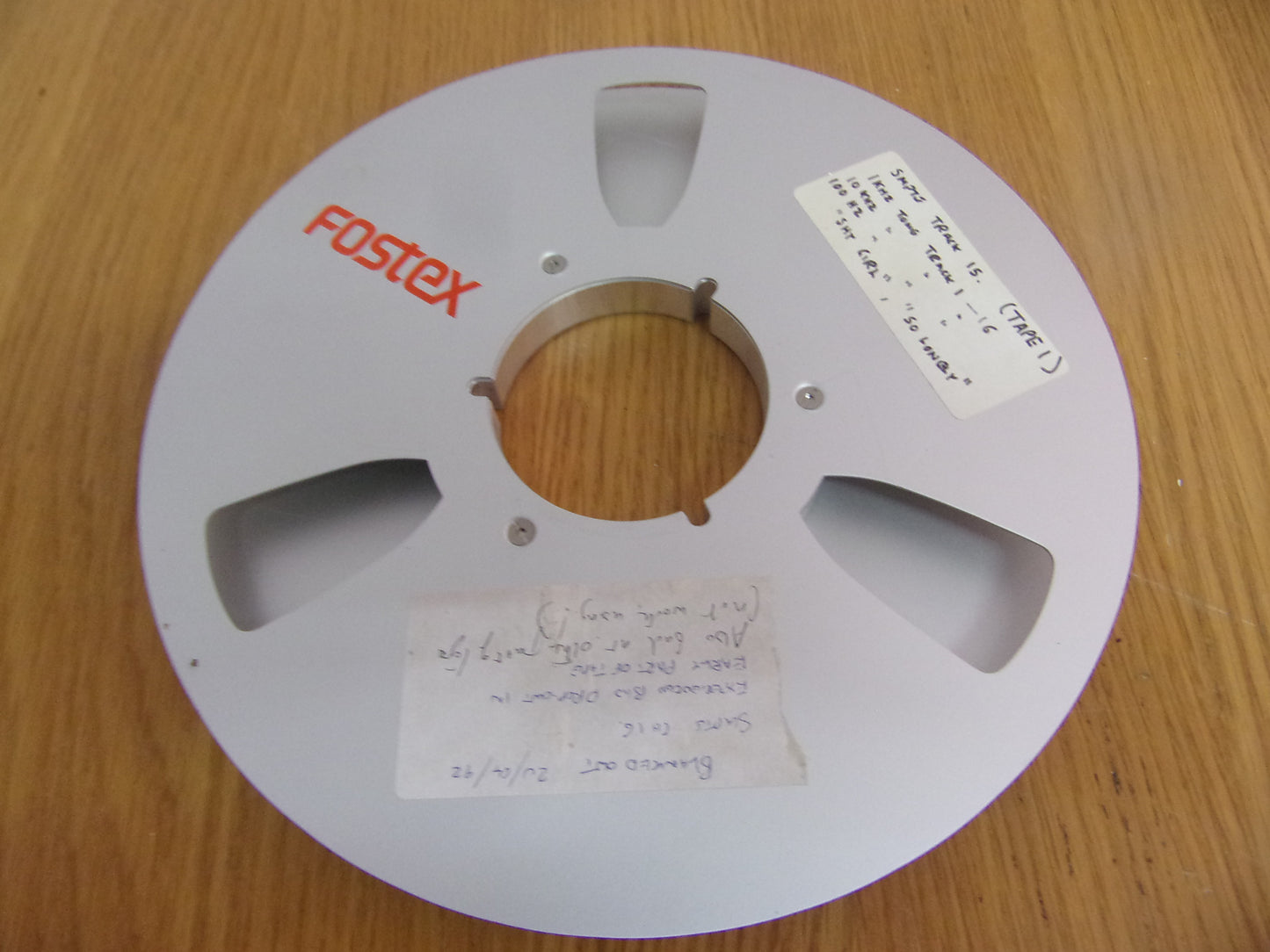 Original Branded NAB 10.5 inch reels