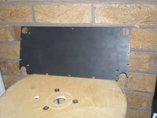 Tascam TSR 8 Base plate