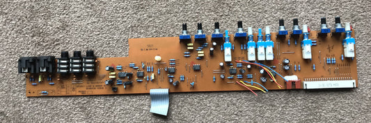 Soundcraft Spirit live 8 Group output pcb SC3641B Issue 3