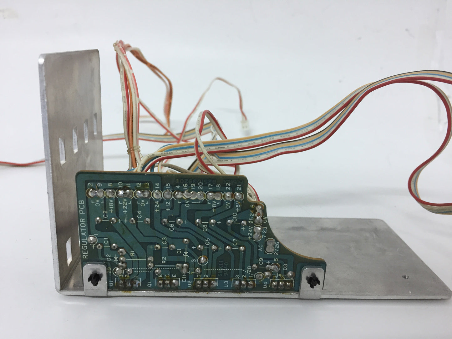 Fostex Model 80 Regulator pcb 8251039-200