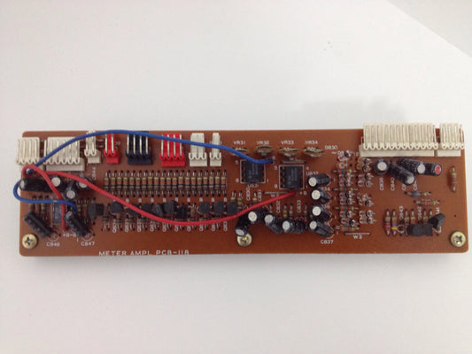 Tascam 244 meter ampl pcb 118 52100774-00 5210077400